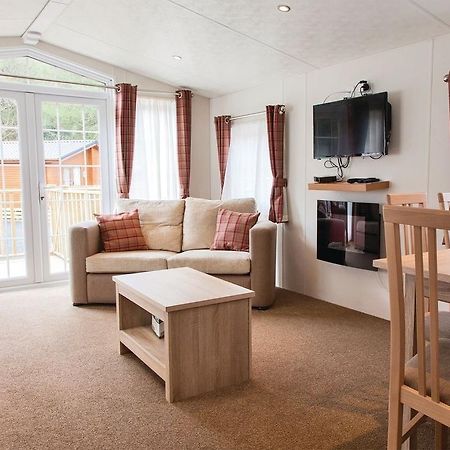 Отель Riverview Country Park Форрес Номер фото