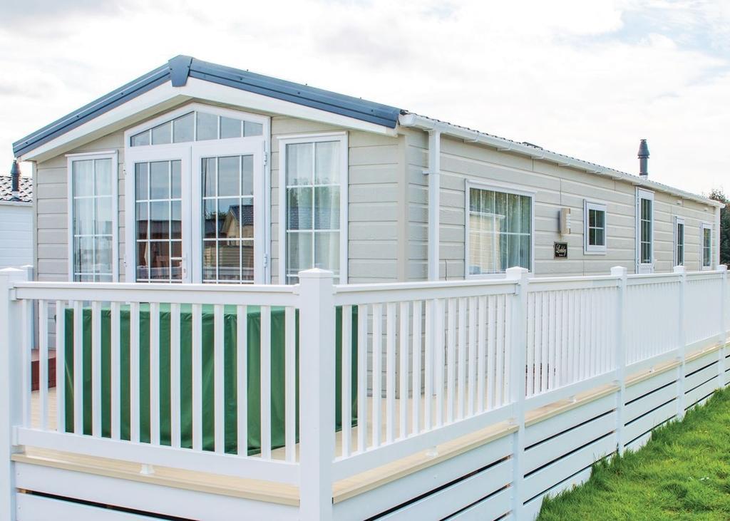 Отель Riverview Country Park Форрес Номер фото