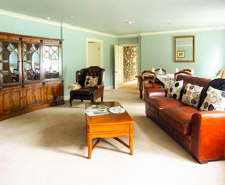 Отель Riverview Country Park Форрес Номер фото