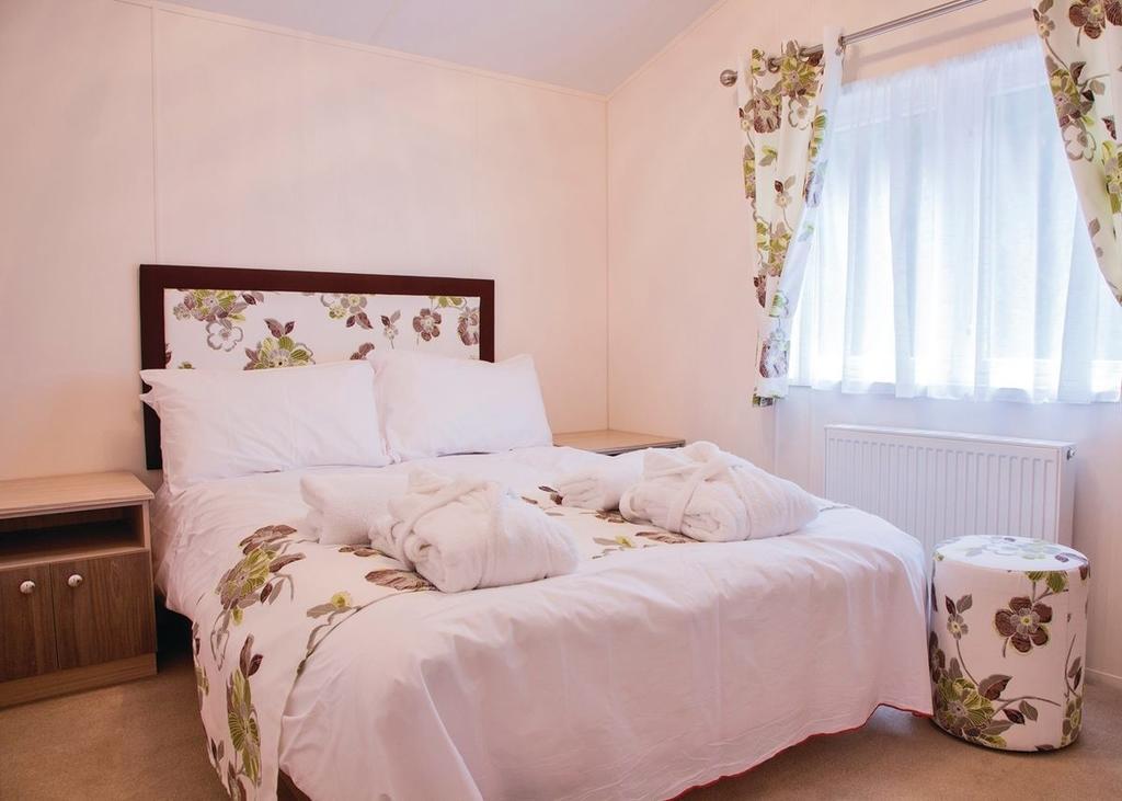 Отель Riverview Country Park Форрес Номер фото