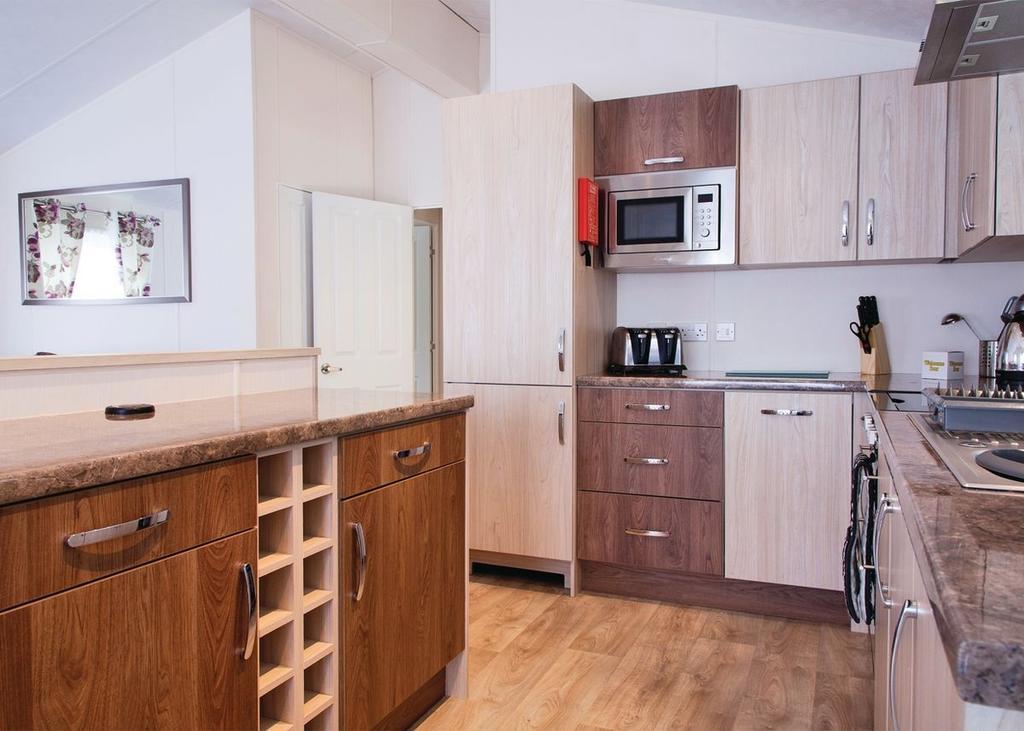 Отель Riverview Country Park Форрес Номер фото