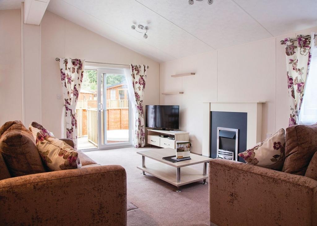 Отель Riverview Country Park Форрес Номер фото
