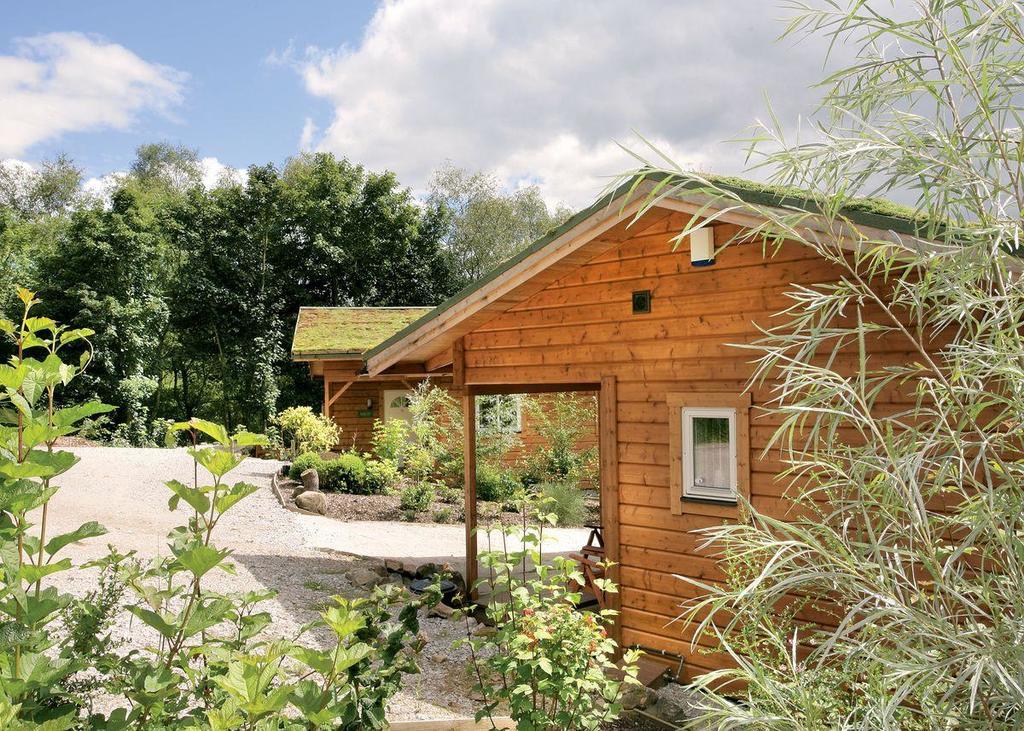 Отель Riverview Country Park Форрес Экстерьер фото