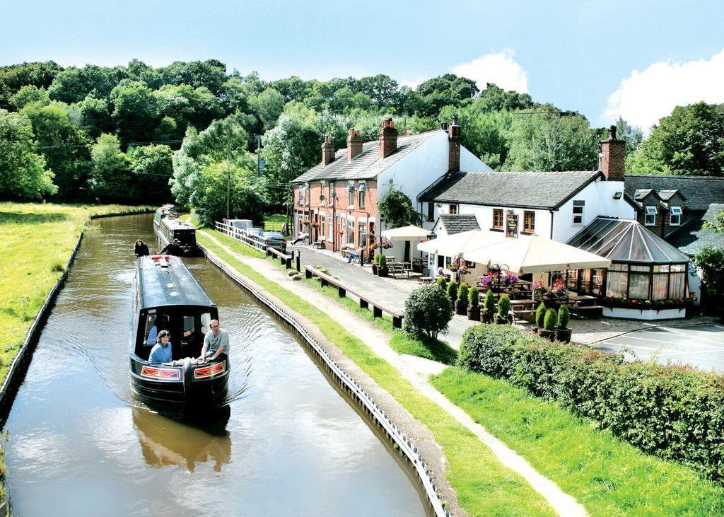 Отель Riverview Country Park Форрес Экстерьер фото